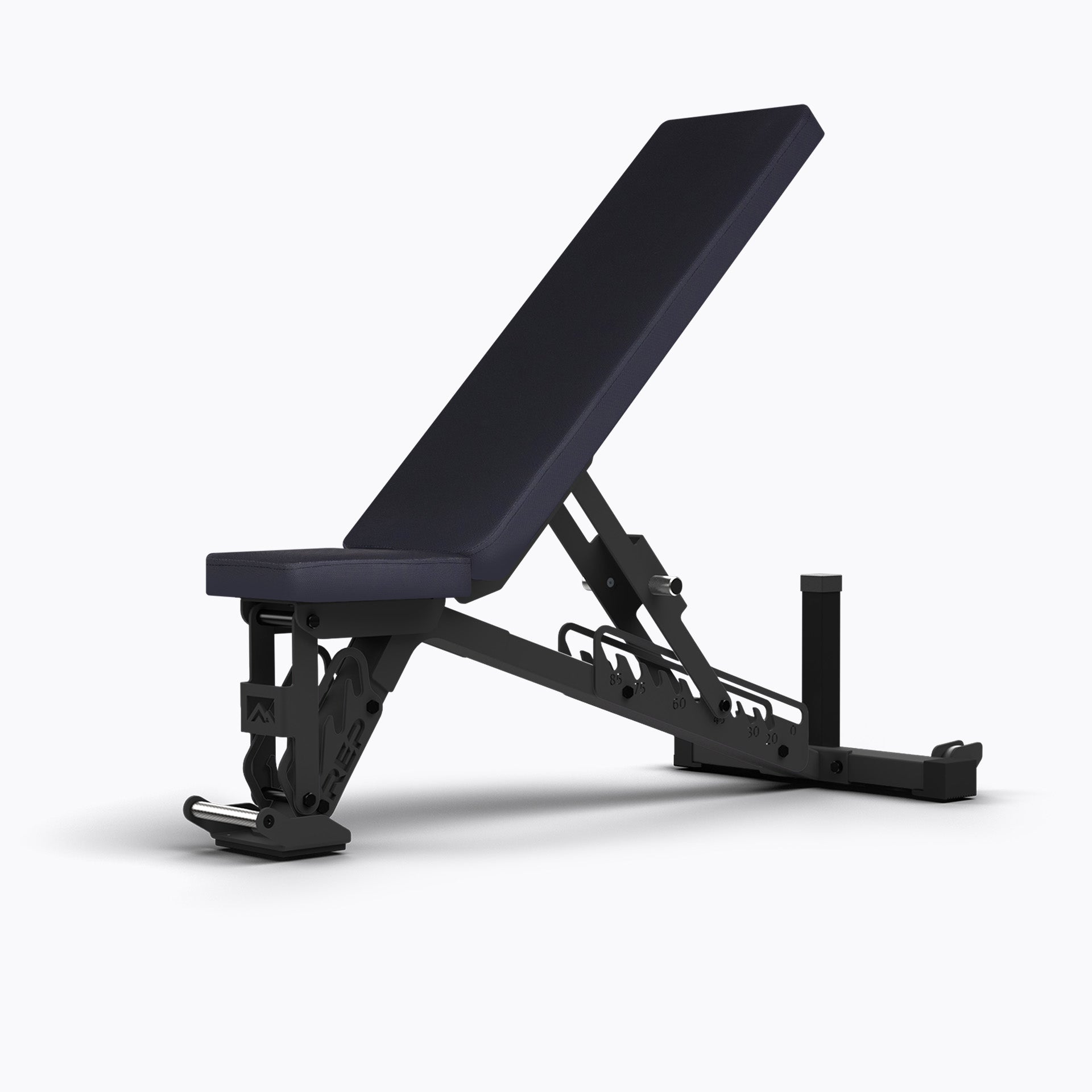 【送料込】REP AB-5200 2.0 アジャスタブルベンチ（マットブラック） AB-5200 2.0 Adjustable Weight Bench | REP Fitness