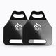 Strata™ Weight Vest Plates 7lb pair, durable steel construction, ergonomic rib contour, tapered edges, top/bottom handles, compatible with REP Strata™ vest for functional fitness and HIIT from Rep Fitness UK | Shop Premium Gym Equipment for Home & Commercial Use, Best Online Gym Equipment UK