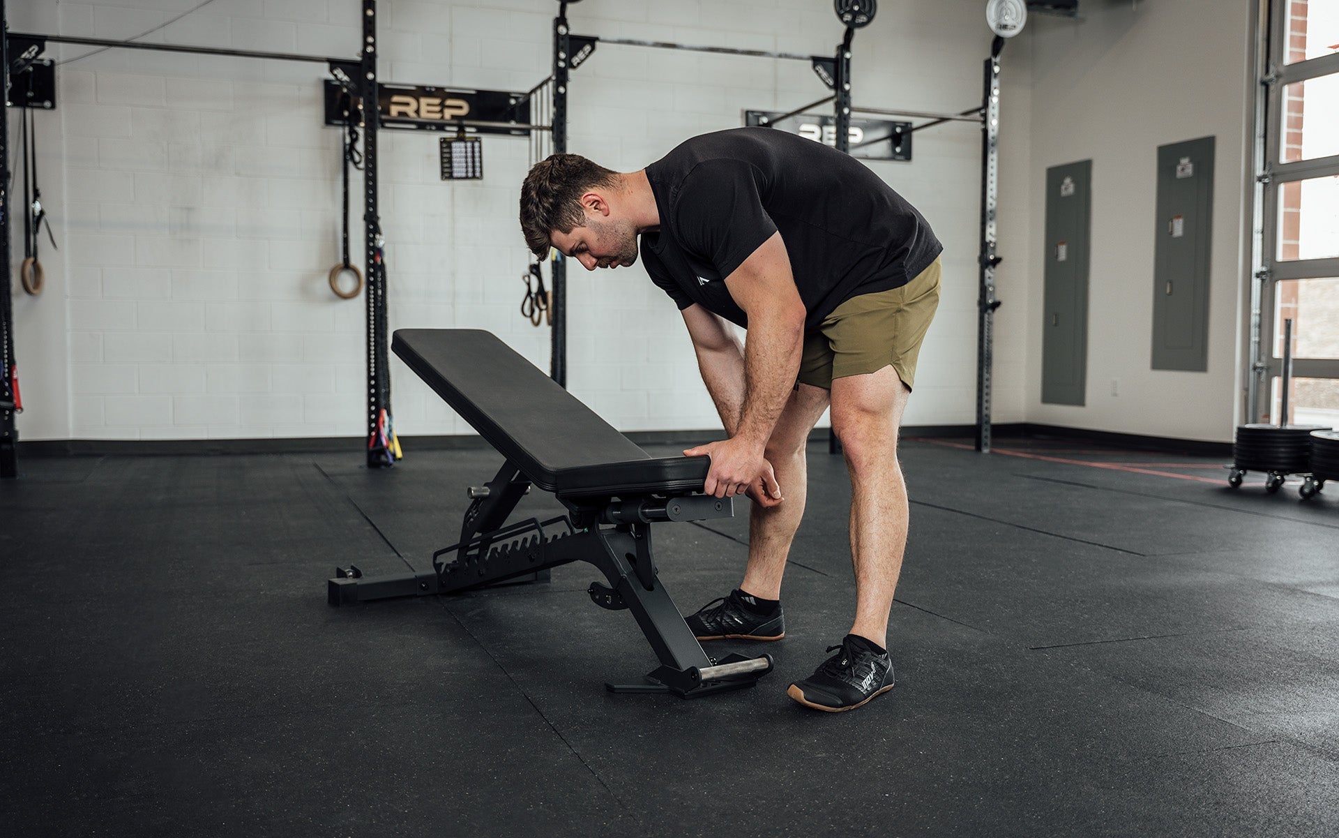 The Importance of an Incline Bench in Your Workout Routine