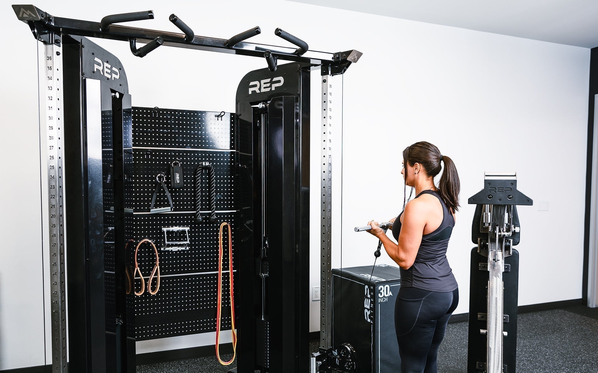 REP’s Guide to At Home Cable Machines | REP Fitness