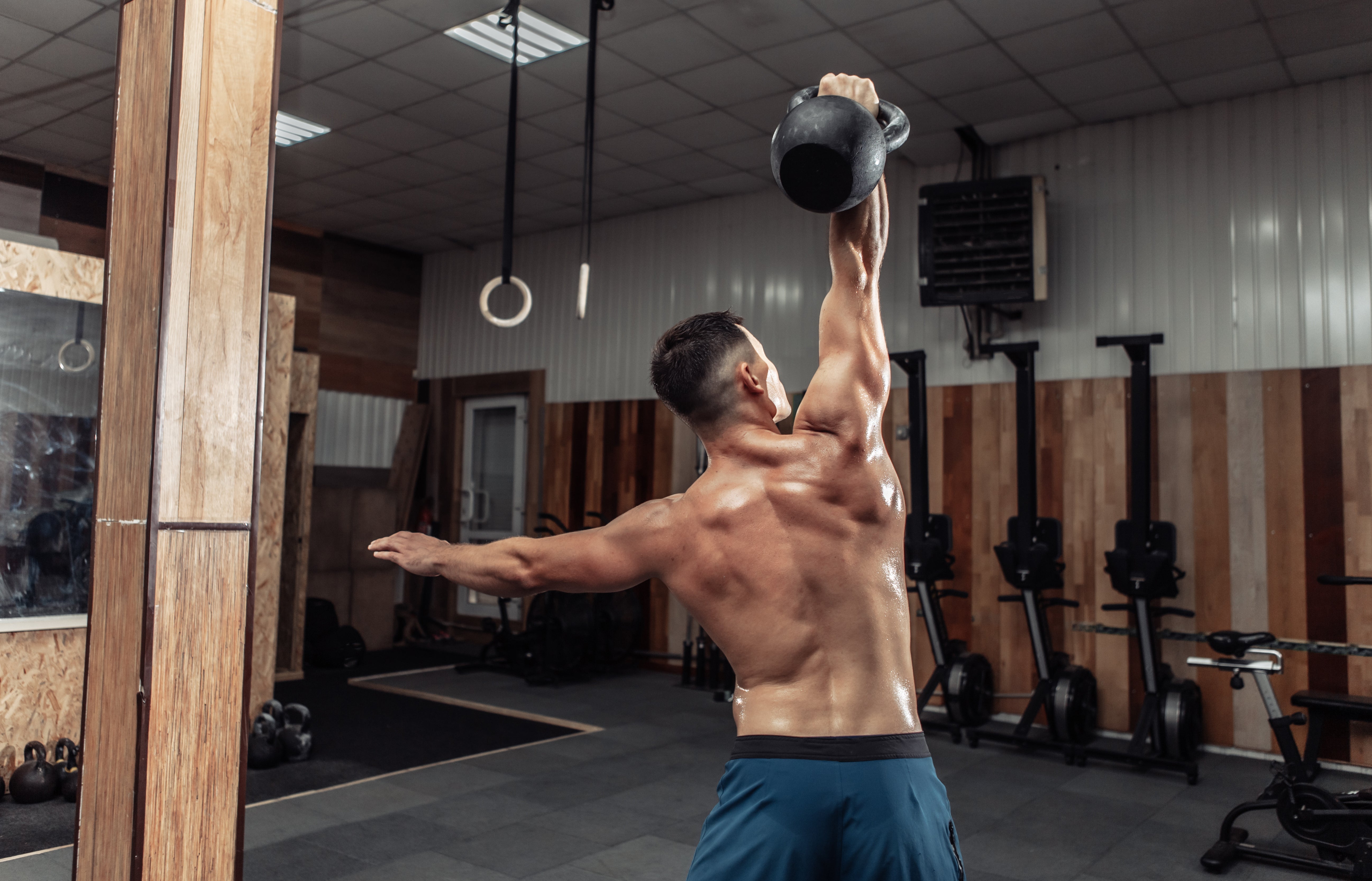 7 Best Full-Body Kettlebell Exercises