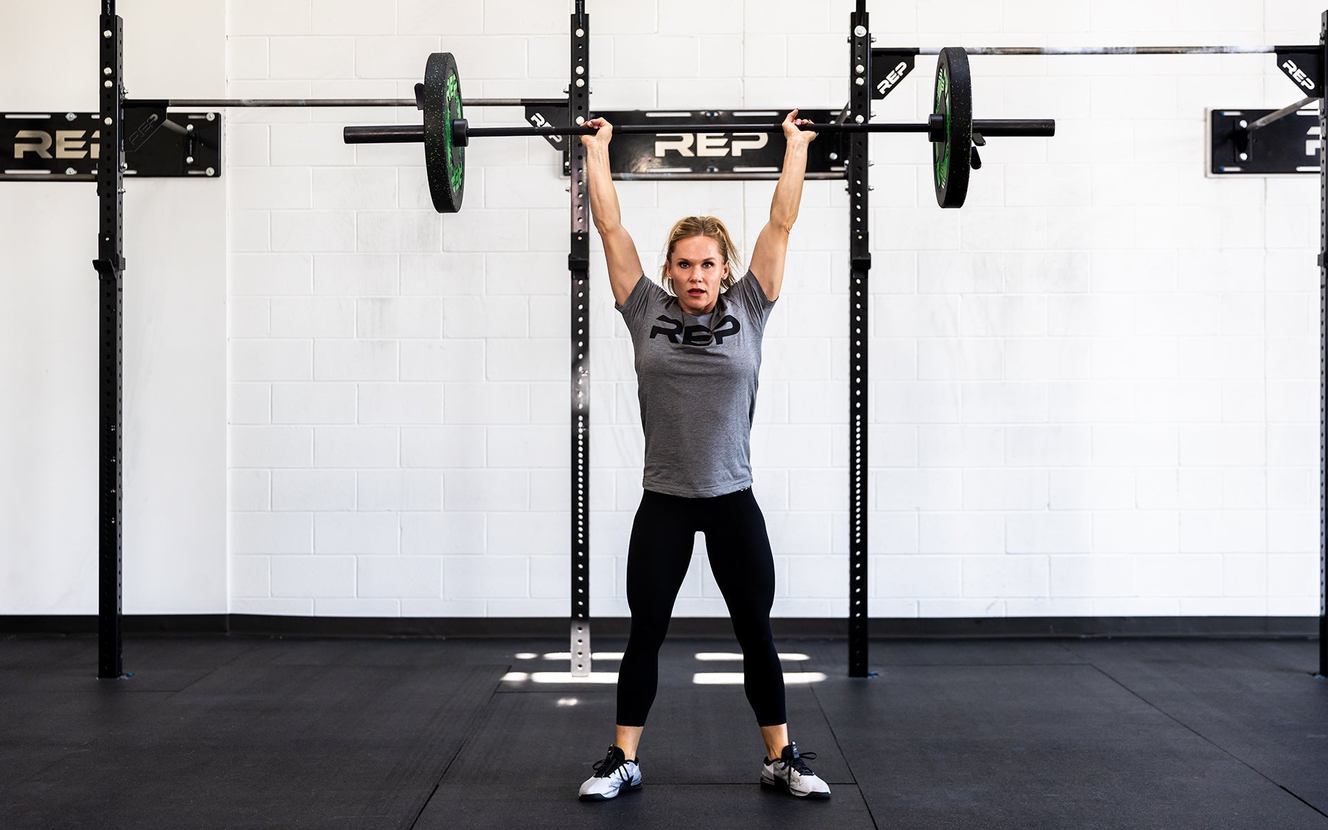 Best Barbells for Olympic Weightlifting | REP Fitness