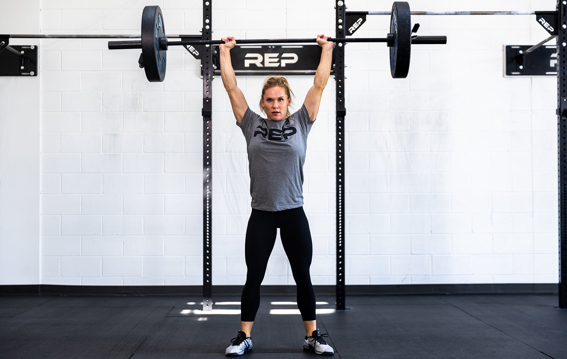 What are the Qualities of the Best Barbell? | REP Fitness