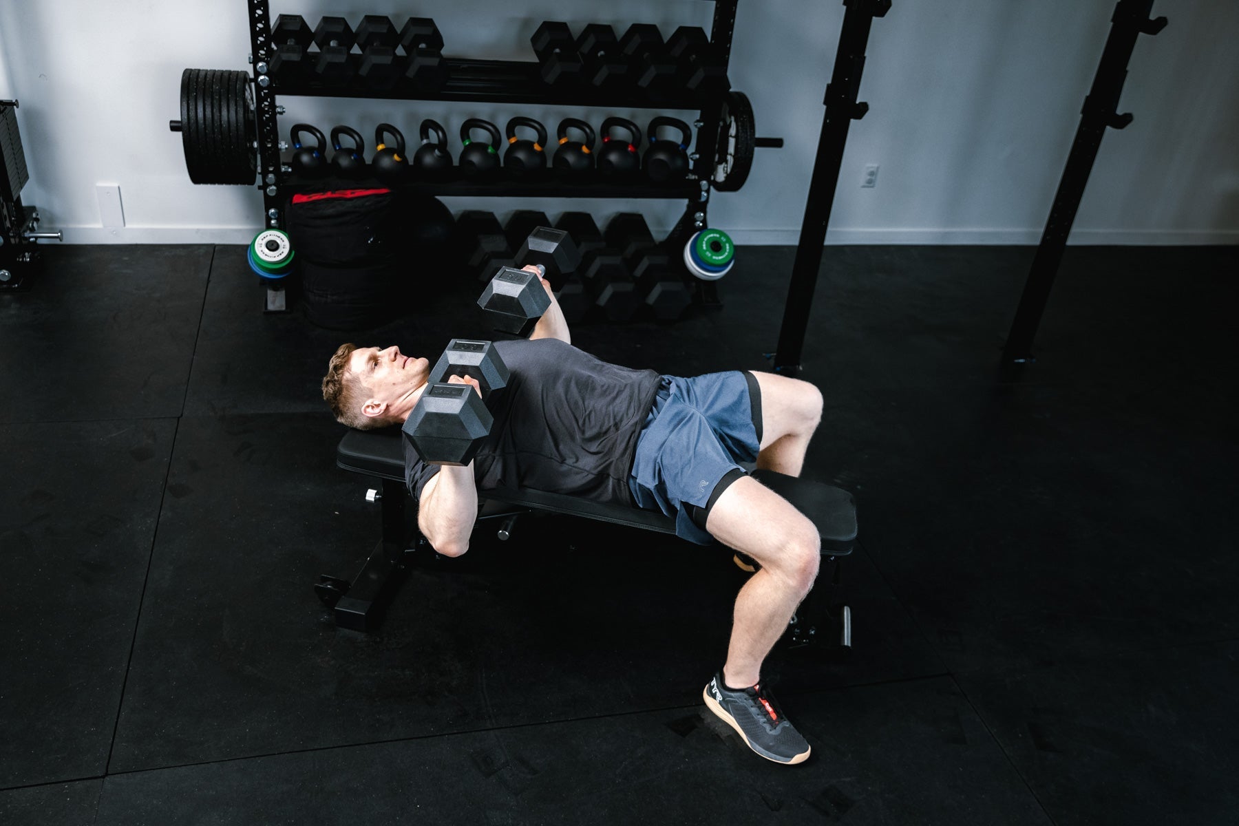 15 Best Dumbbell Chest Exercises