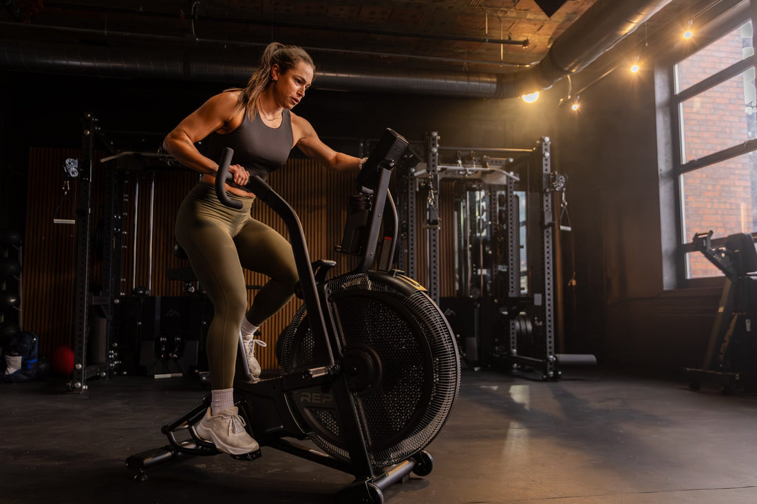 The One Mistake Almost Every Air Bike User Makes