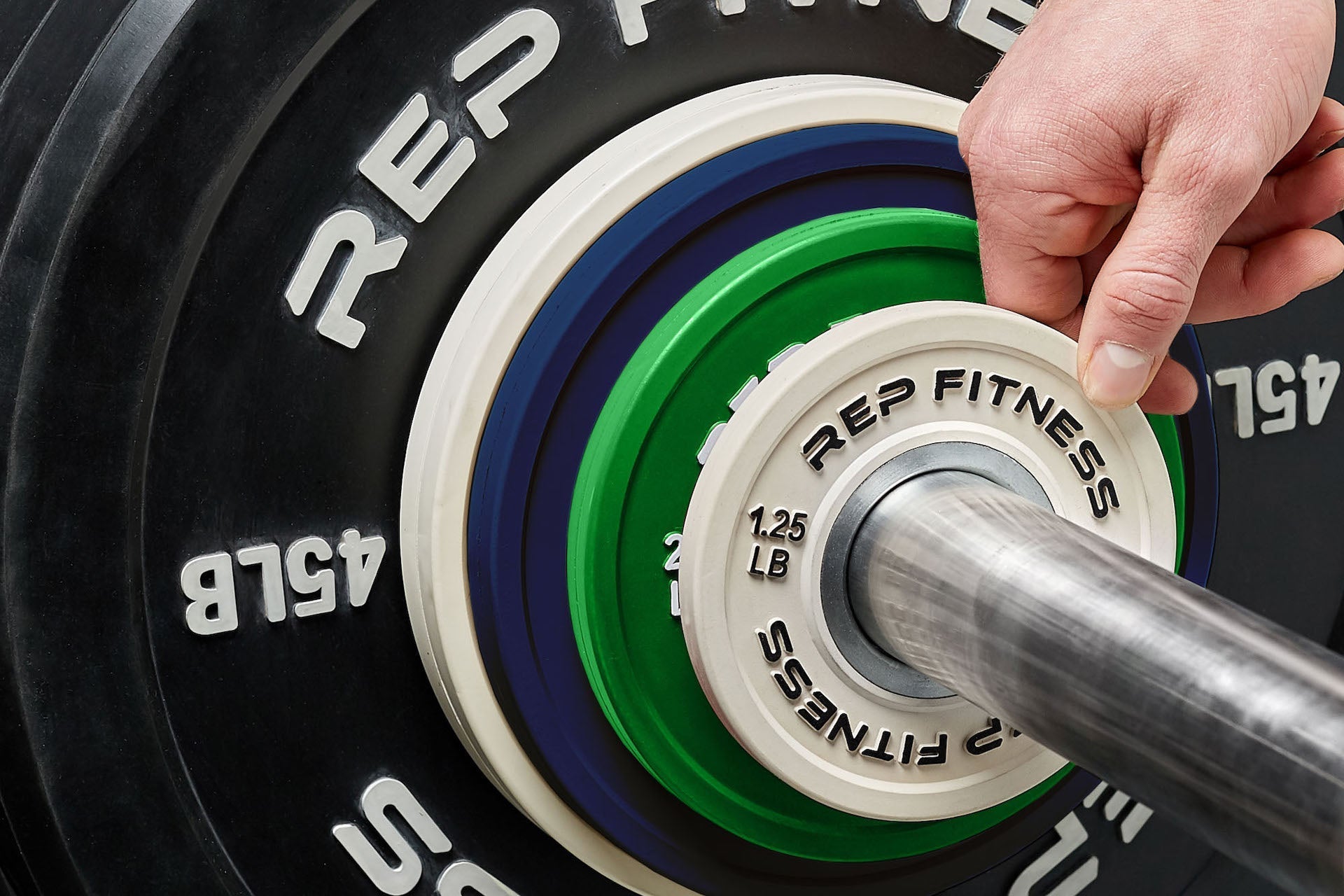 Fractional Plates Versus Change Plates | REP Fitness – REP Fitness UK