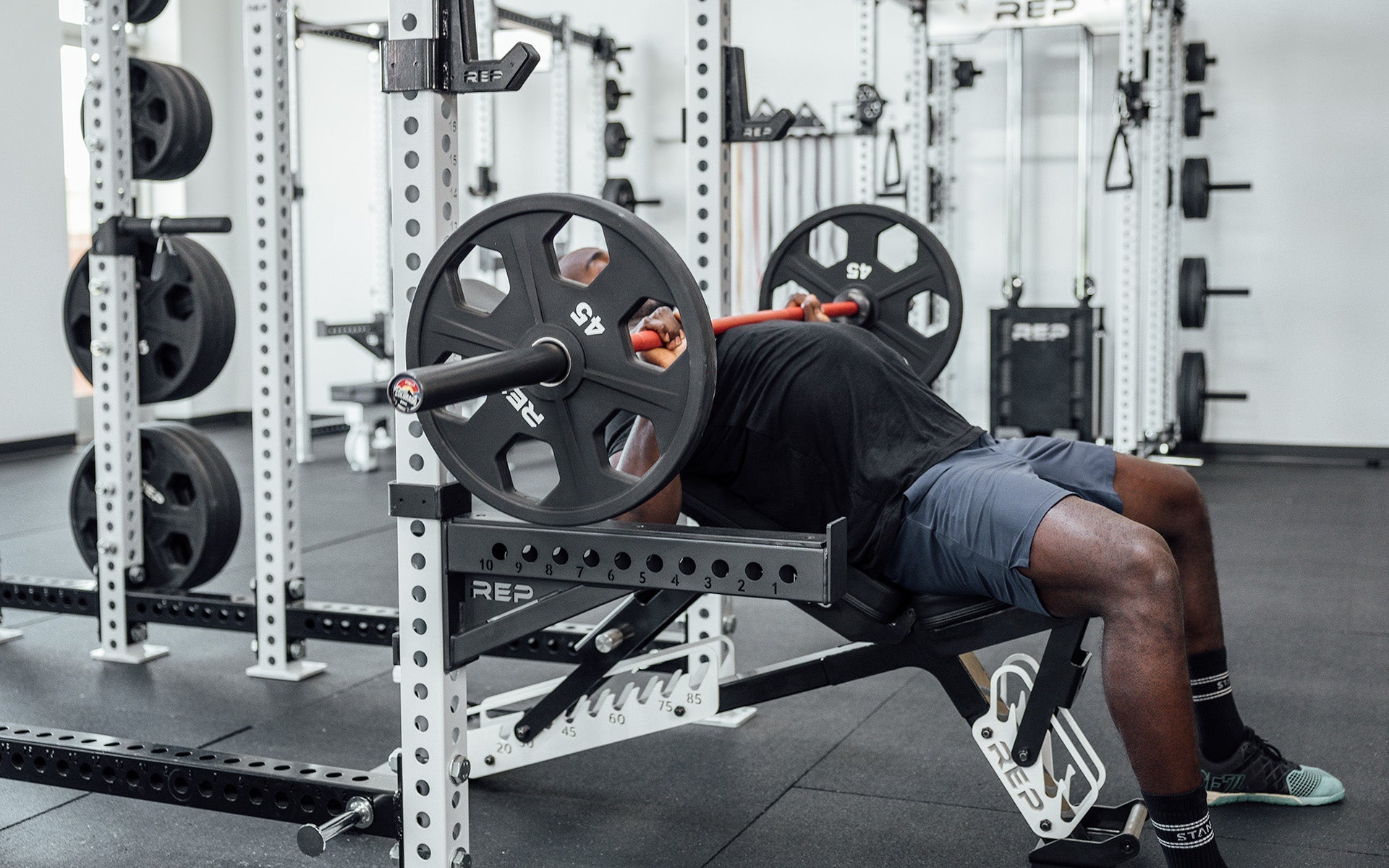 Best Home Rack Best Home Rack UK: 10 PR-5000 Workouts | REP Fitness