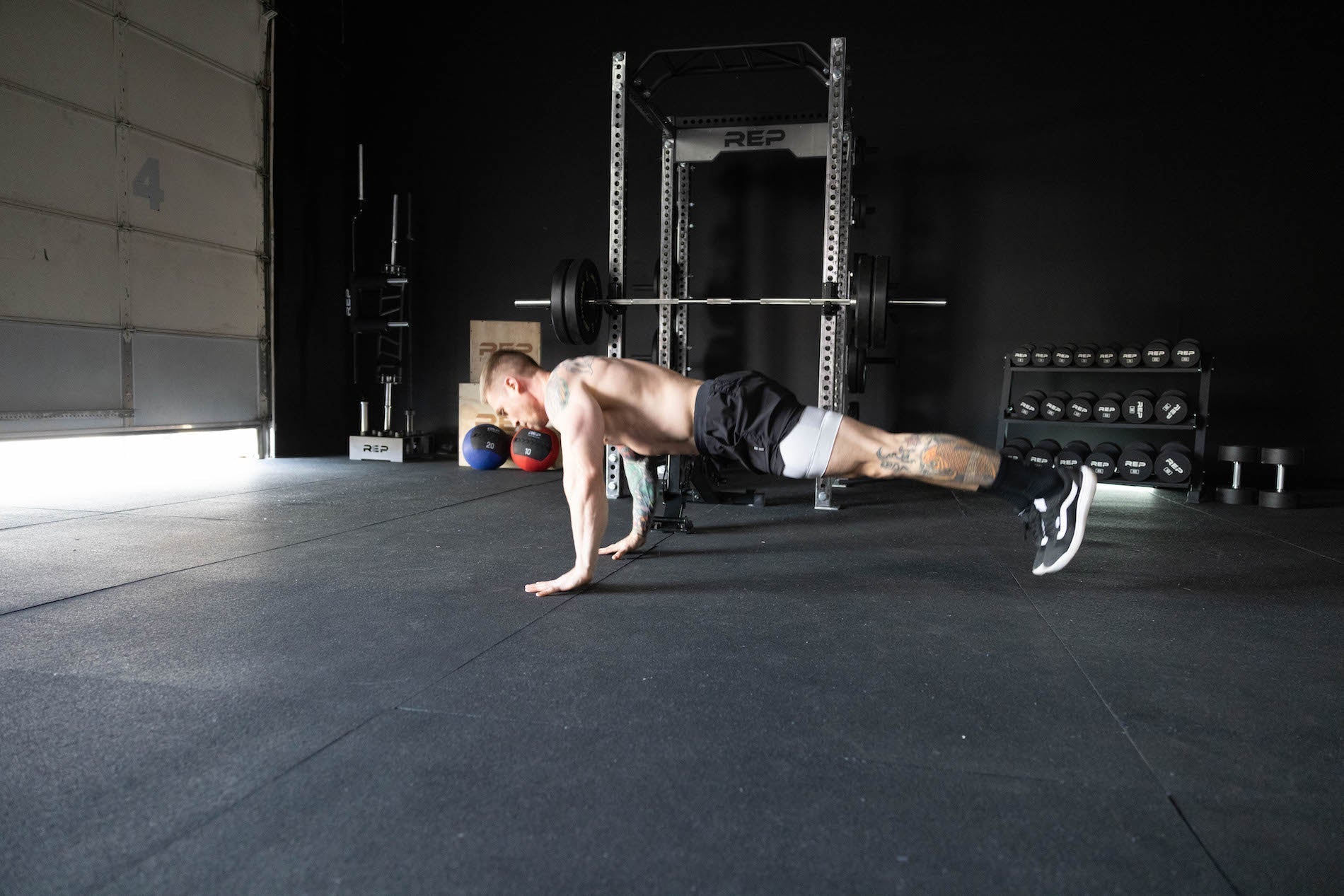 20-Minute Military Workout and More | REP Fitness – Rep Fitness