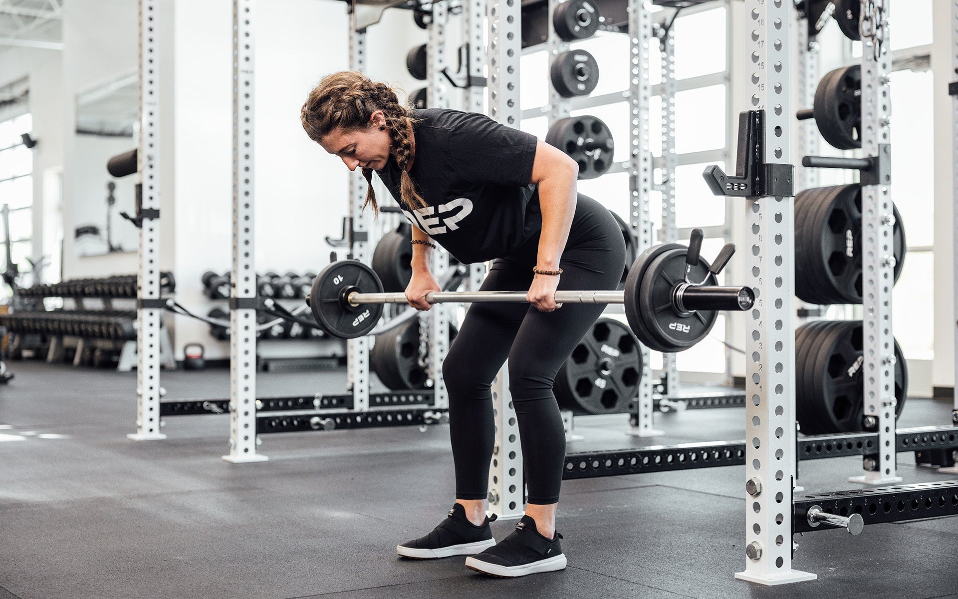What's the Best, Basic Barbell? | REP Fitness | Barbells