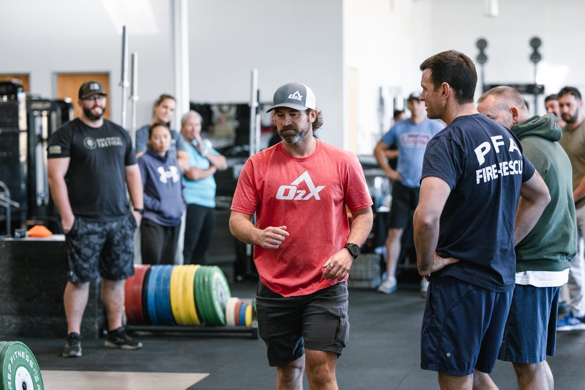 O2X Event Recap | REP Fitness