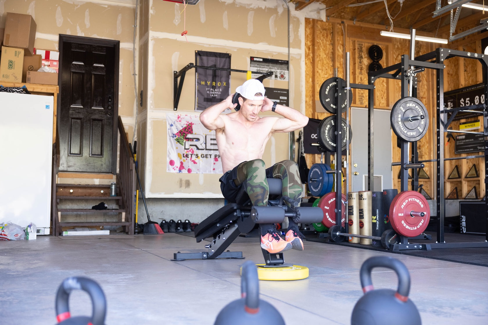 Daniel Riffert Abs 9 Ab Exercises for Strong Abs | REP Fitness