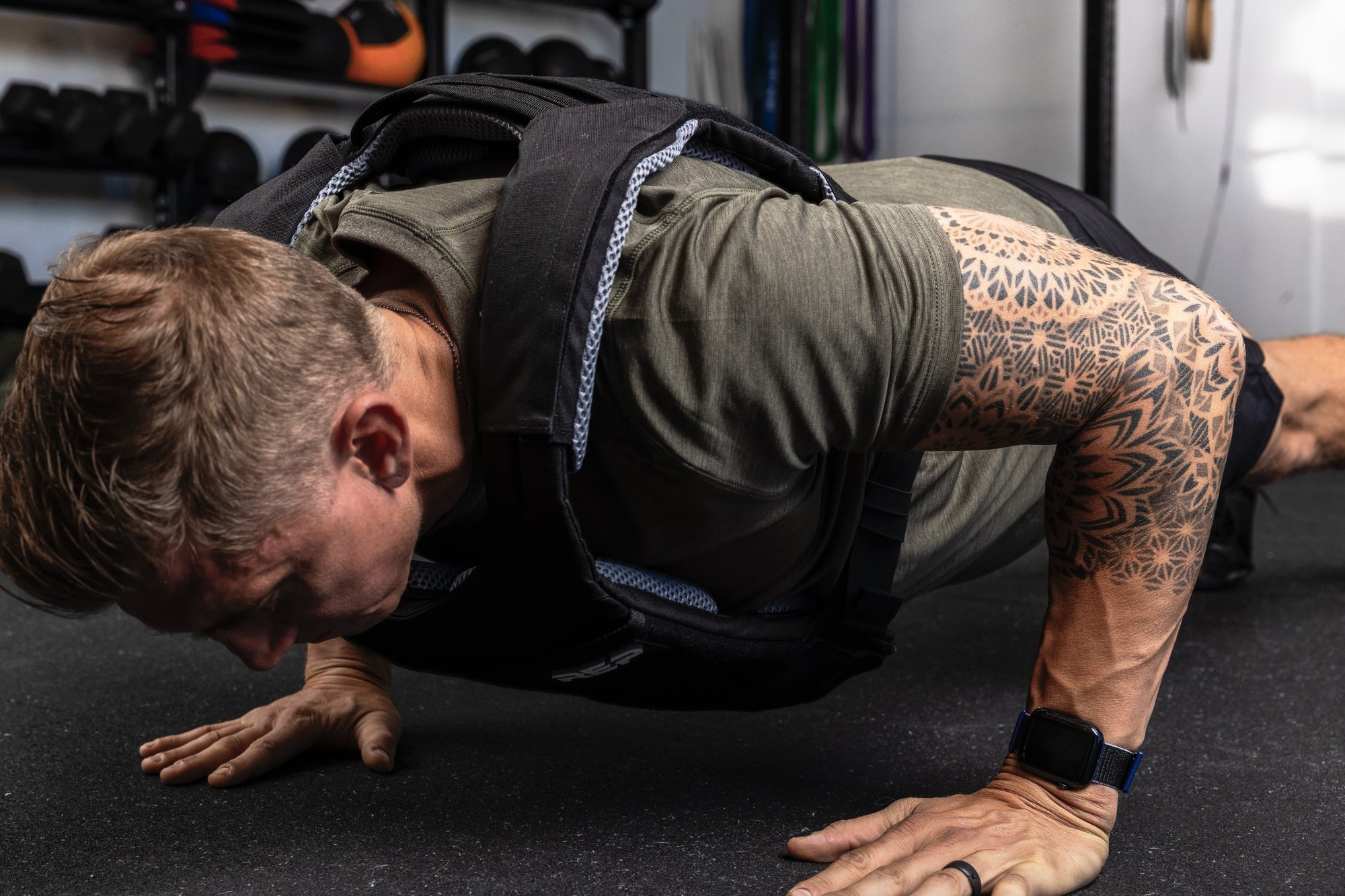 Navy SEALs Training and Endurance Workouts | REP Fitness