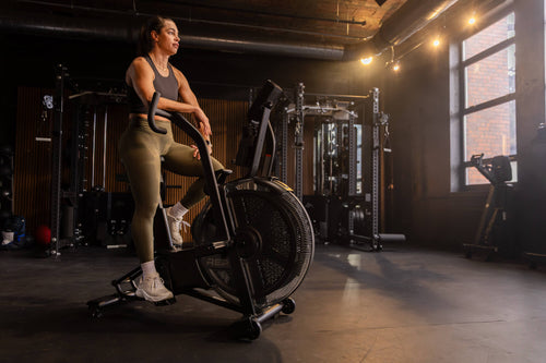 Introducing Your New Favorite Air Bike: The Strive™ Air Bike featuring VPR™