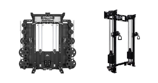 Wall-Mounted REP® ARES™ 2.0 vs Athena®: Two Amazing Mounts That Rule the Row