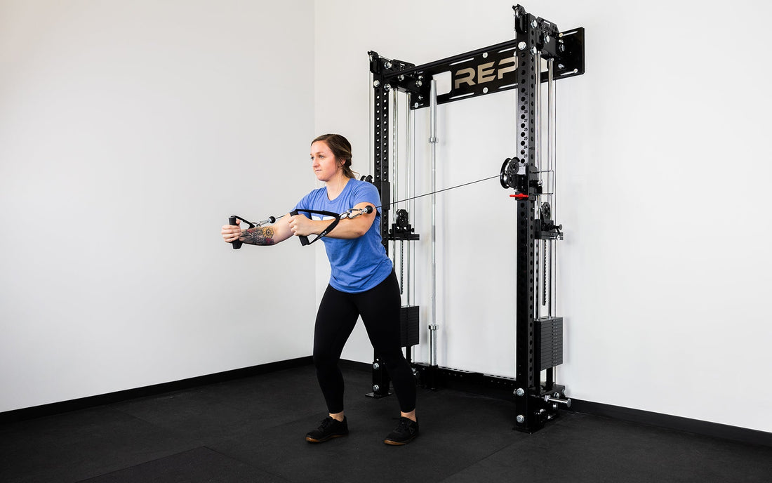 How to Choose the Right Functional Trainer (Cable Machine) for Your Home or Commercial Gym
