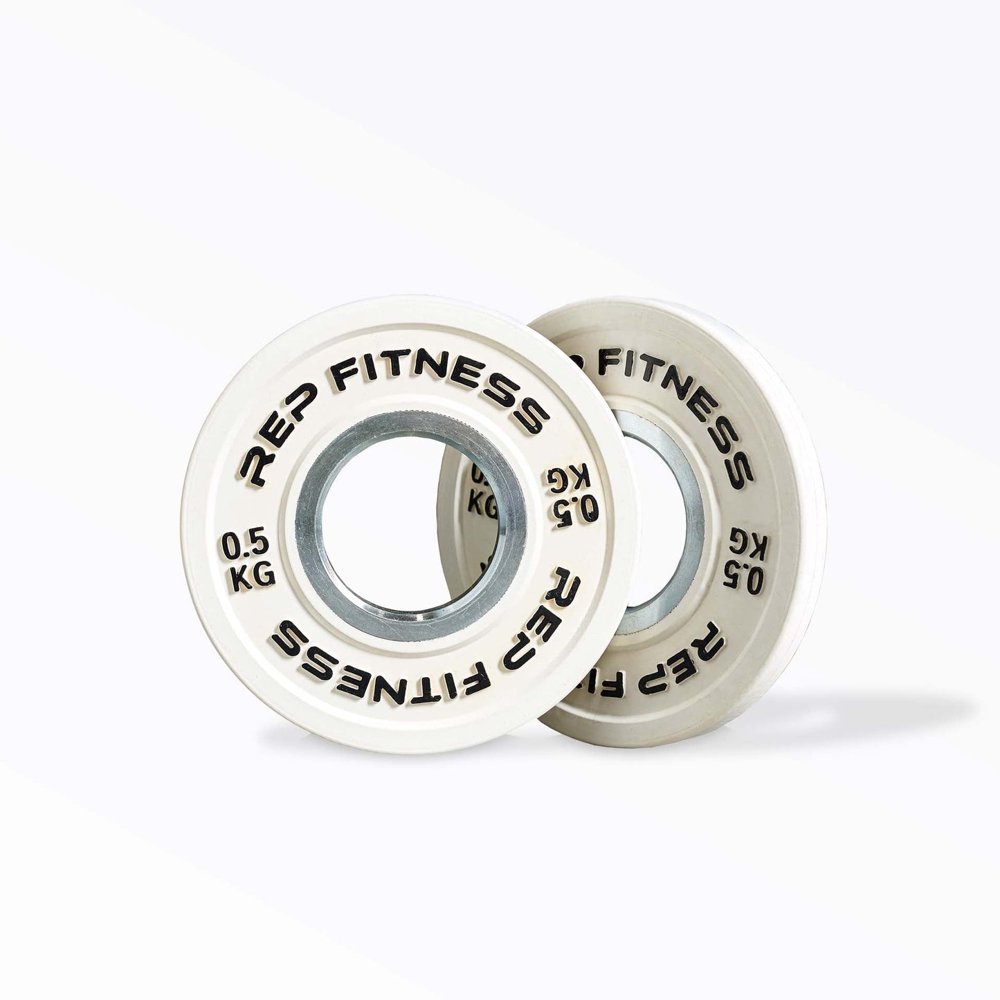 0.5kg Change Plate (KG) Pair from Rep Fitness UK | Shop Best Premium Gym Equipment for Home & Commercial Use Online