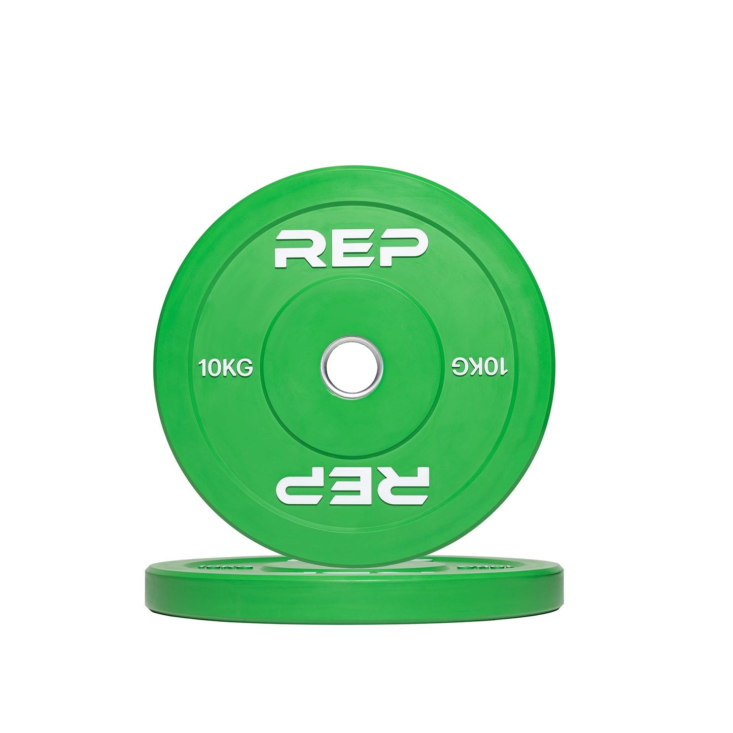Color Bumper Plates (KG) Components