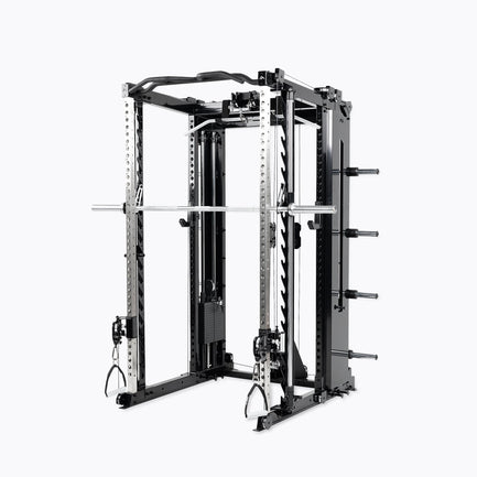 Altitude™ Power gym Rack for beginners and heavy lifters REP Fitness have you covered