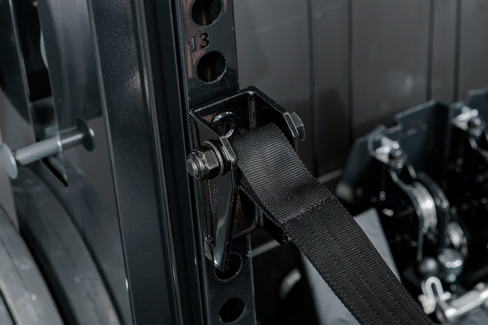 Altitude™ Strap Safeties