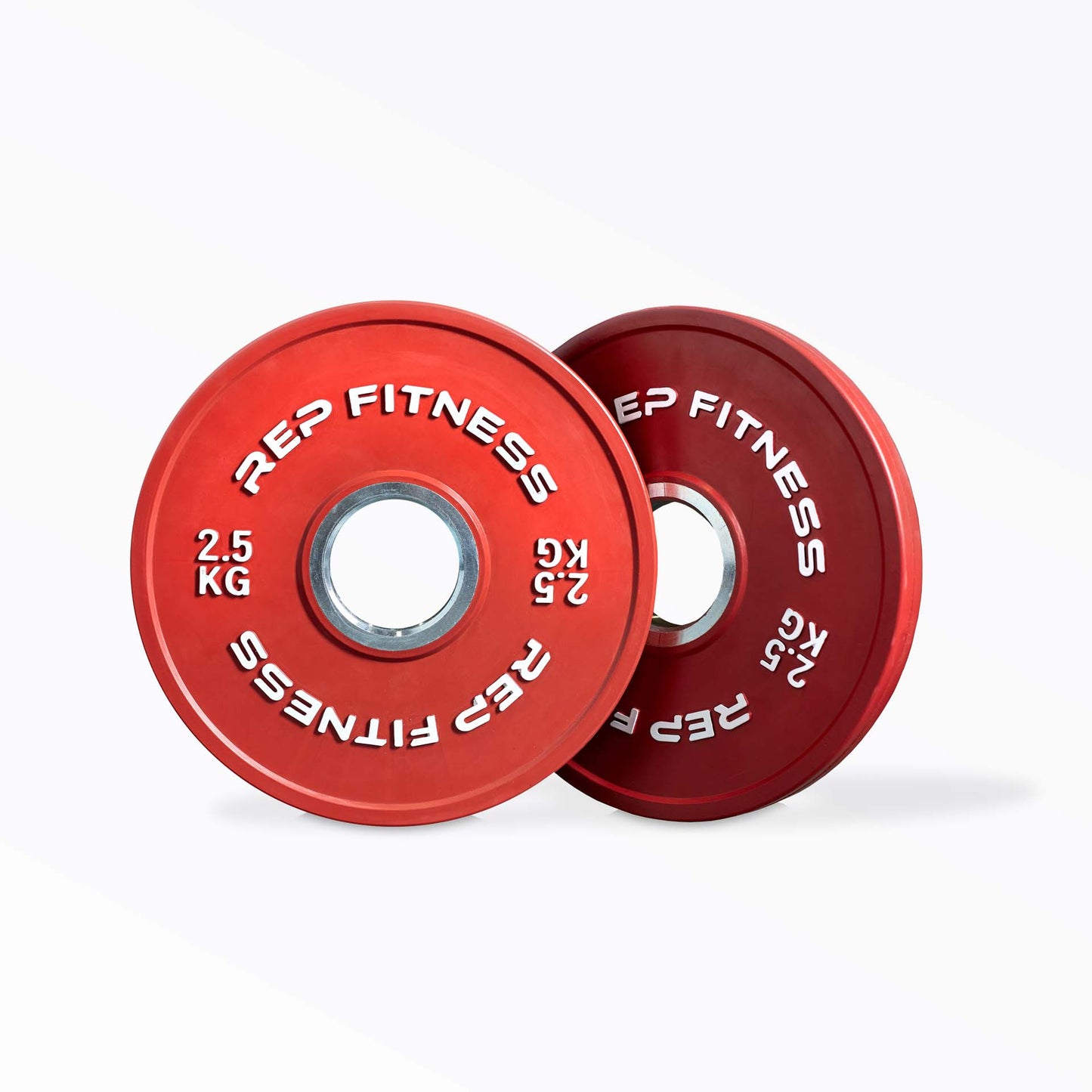 2.5kg Change Plate (KG) Pair from Rep Fitness UK | Shop Best Premium Gym Equipment for Home & Commercial Use Online