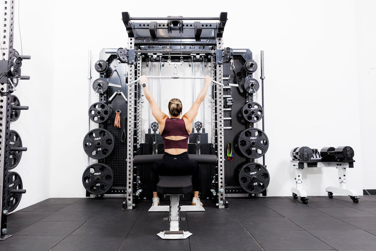 Summit All-In-One Ares™ 2.0 Wall-Mounted