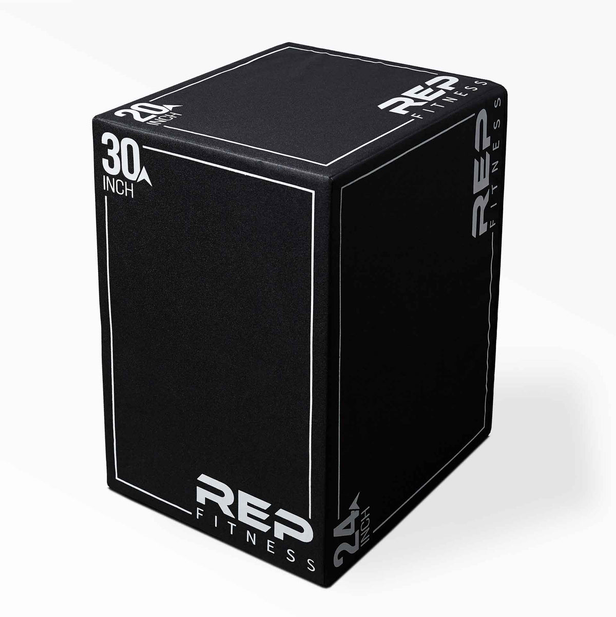 Build Rep Box's 3-in-1 Soft Plyo Boxes | REP Fitness | Home Gym Equipment