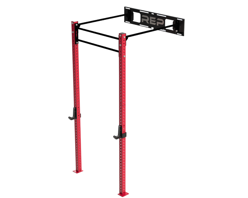 Single Mount Rack Stringer Wall-Mount Stringer | REP Fitness – REP Fitness UK