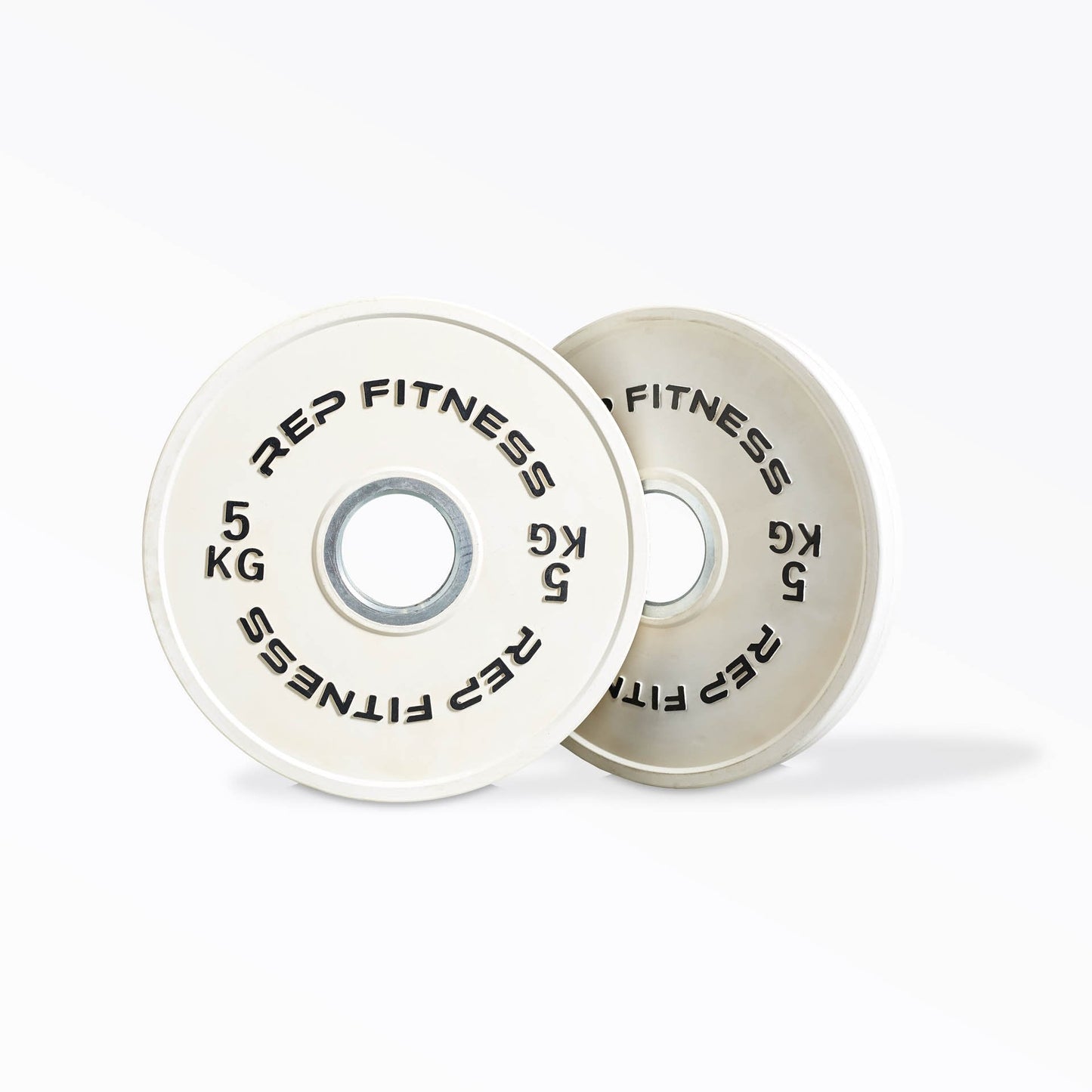 5kg Change Plate (KG) Pair from Rep Fitness UK | Shop Best Premium Gym Equipment for Home & Commercial Use Online