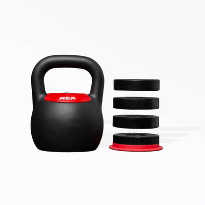 8-16kg adjustable from Rep Fitness UK, quick weight adjustment, non-slip matte powder coat, rubber base, and versatile for home gyms| Shop Premium Gym Equipment for Home & Commercial Use, Best Online Gym Equipment UK