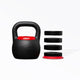 8-16kg adjustable from Rep Fitness UK, quick weight adjustment, non-slip matte powder coat, rubber base, and versatile for home gyms| Shop Premium Gym Equipment for Home & Commercial Use, Best Online Gym Equipment UK