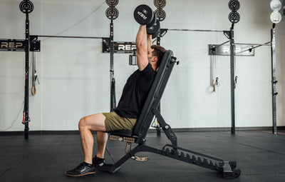 BlackWing™ - Adjustable Bench