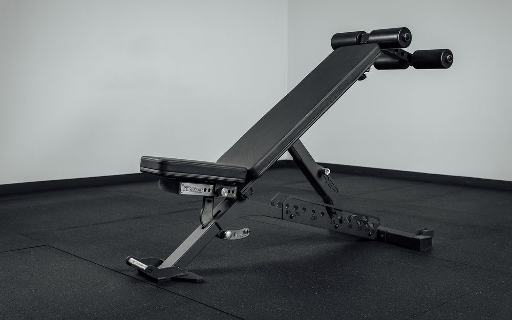 BlackWing™ - Adjustable Bench