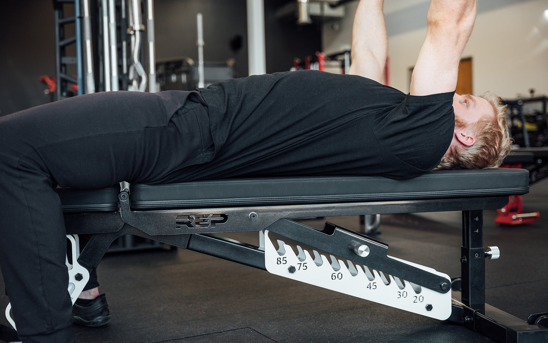 AB-5200 2.0 Adjustable Weight Bench | REP Fitness
