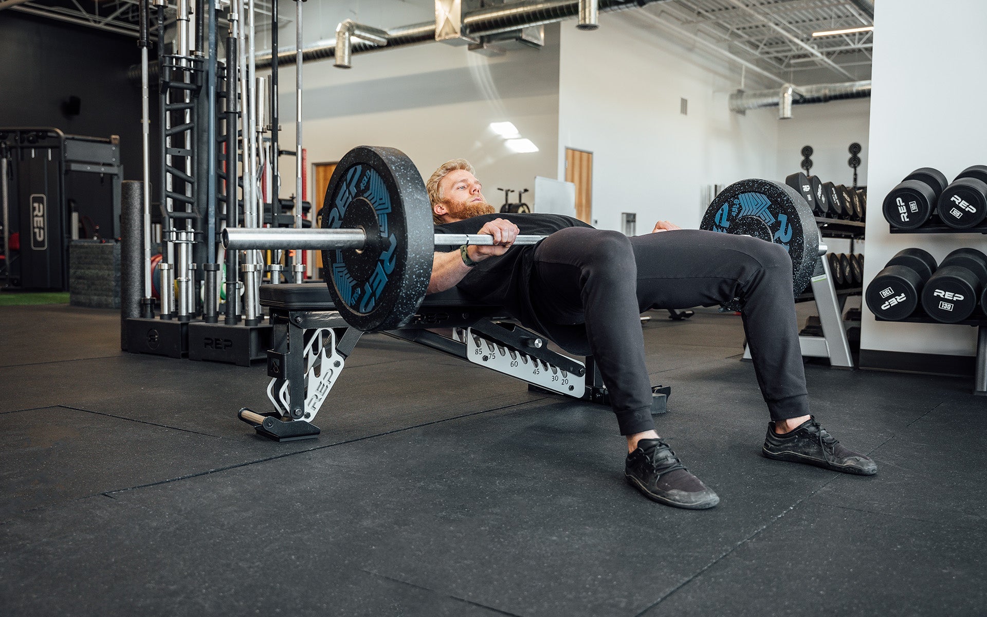 AB-5200 2.0 Adjustable Weight Bench | REP Fitness – REP Fitness UK