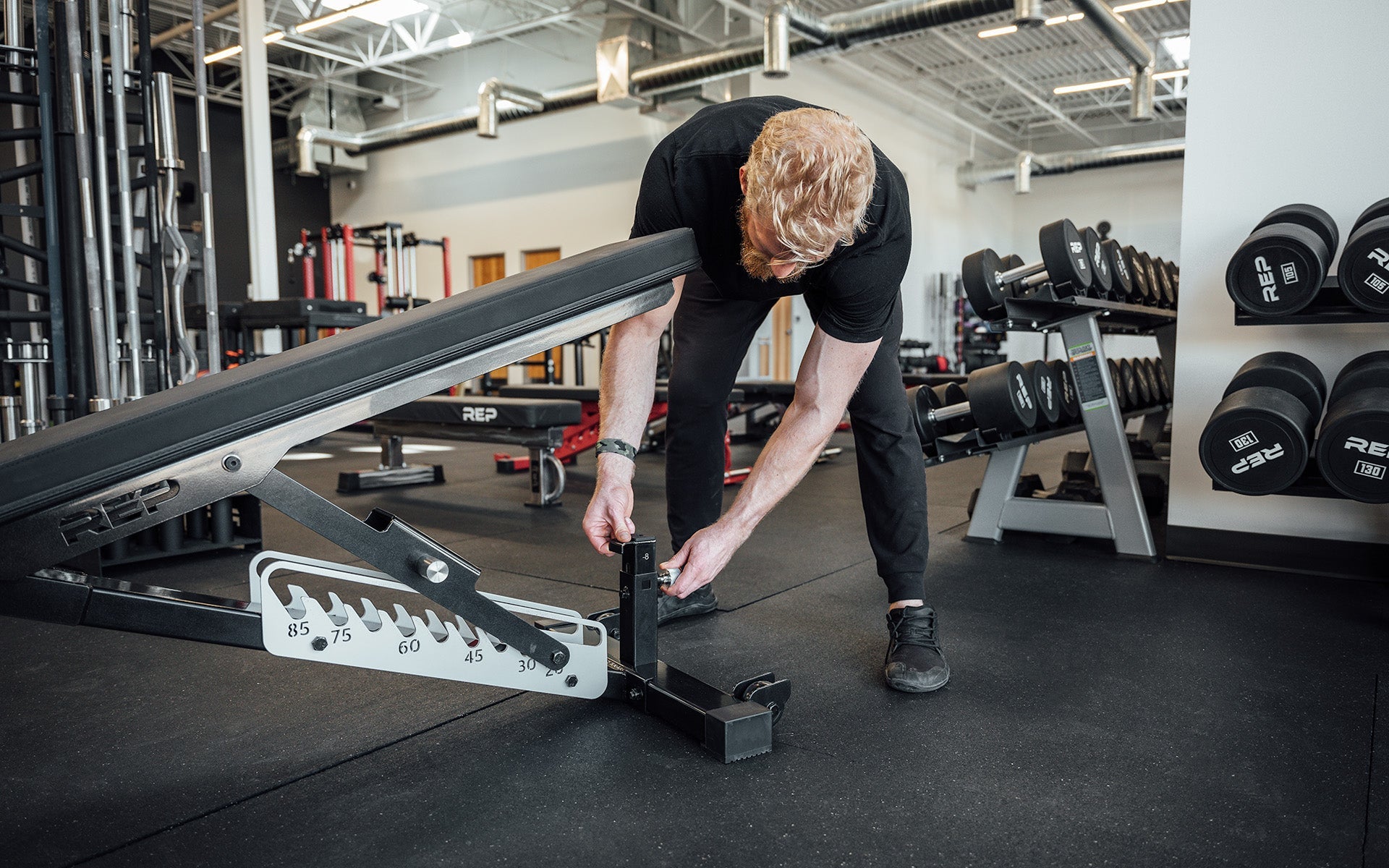 AB-5200 2.0 Adjustable Weight Bench | REP Fitness – REP Fitness UK