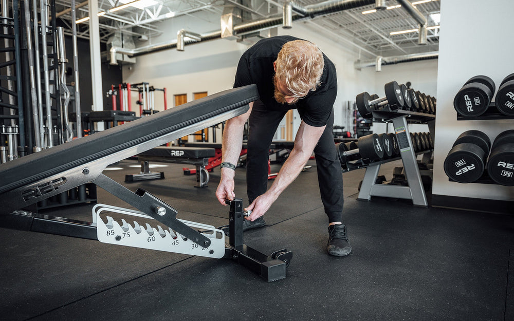 AB-5200 2.0 Adjustable Bench