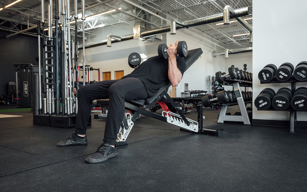 AB-5200 2.0 Adjustable Bench