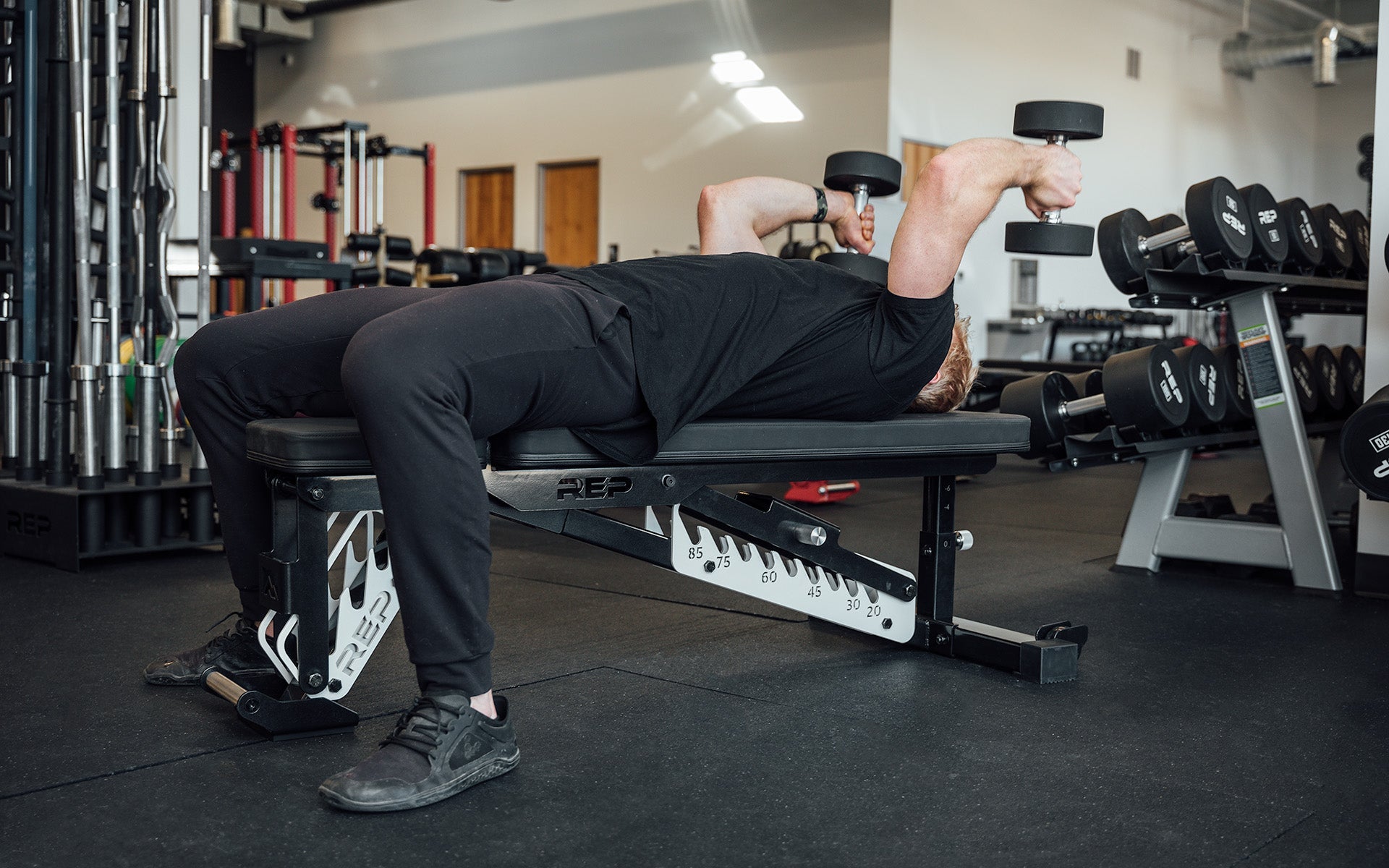 AB-5200 2.0 Adjustable Weight Bench | REP Fitness