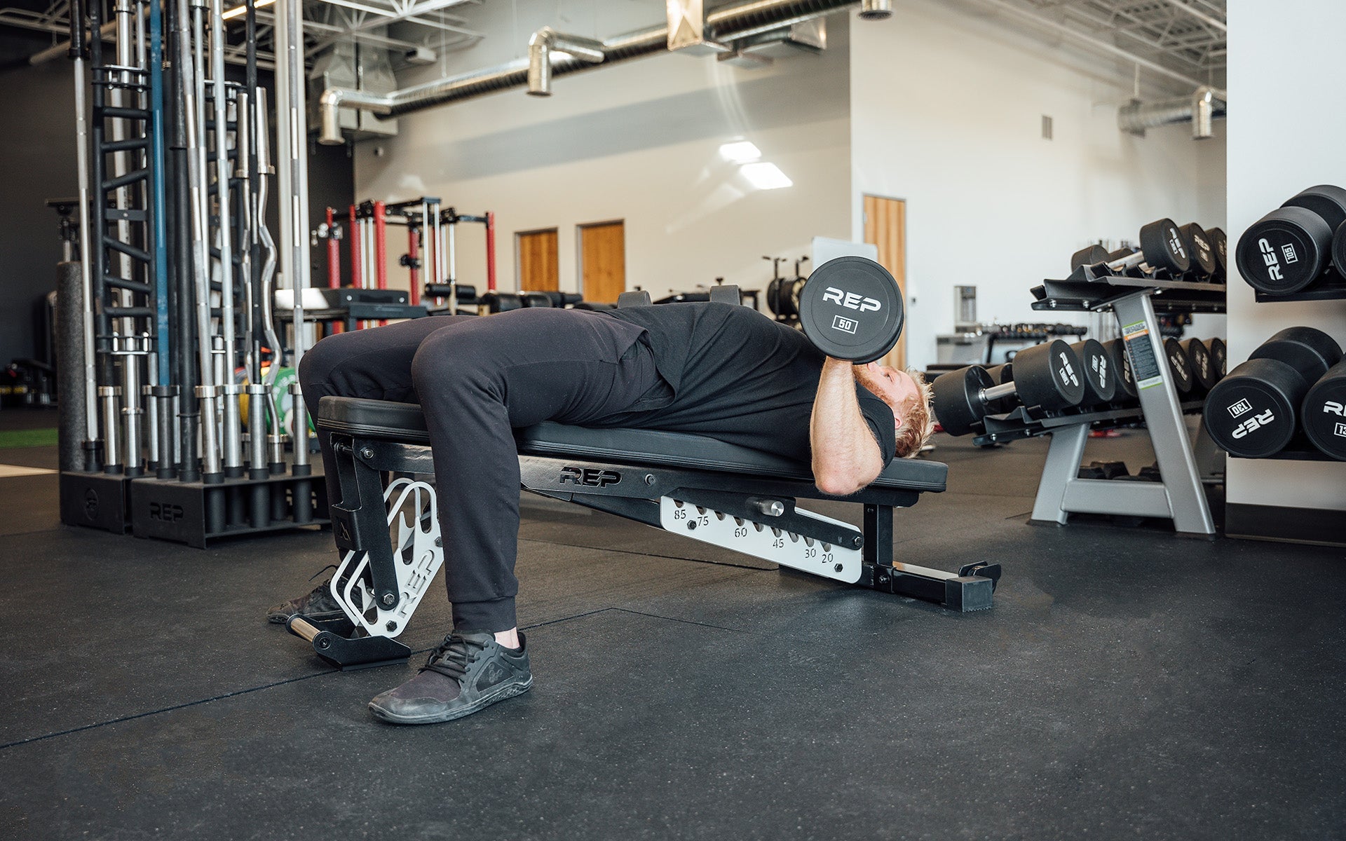 AB-5200 2.0 Adjustable Weight Bench | REP Fitness