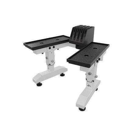 REP® Adjustable Dumbbell Stand