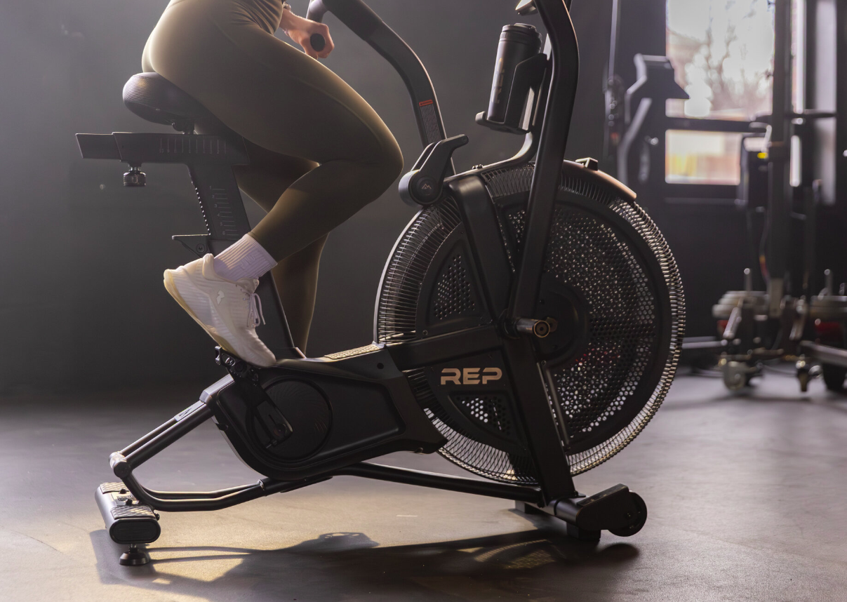 Strive™ Air Bike featuring VPR™