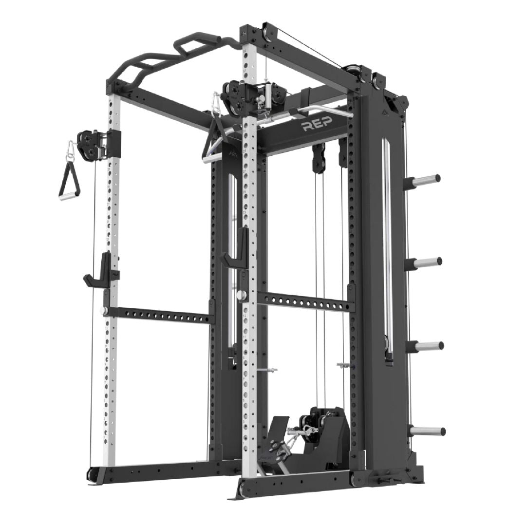 Altitude™ Cable Rack Attachment Weight Stack Upgrade