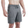 heather cool gray/black