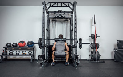 Ares™ - 2.0 Cable Machine Attachment (6-Post Series)