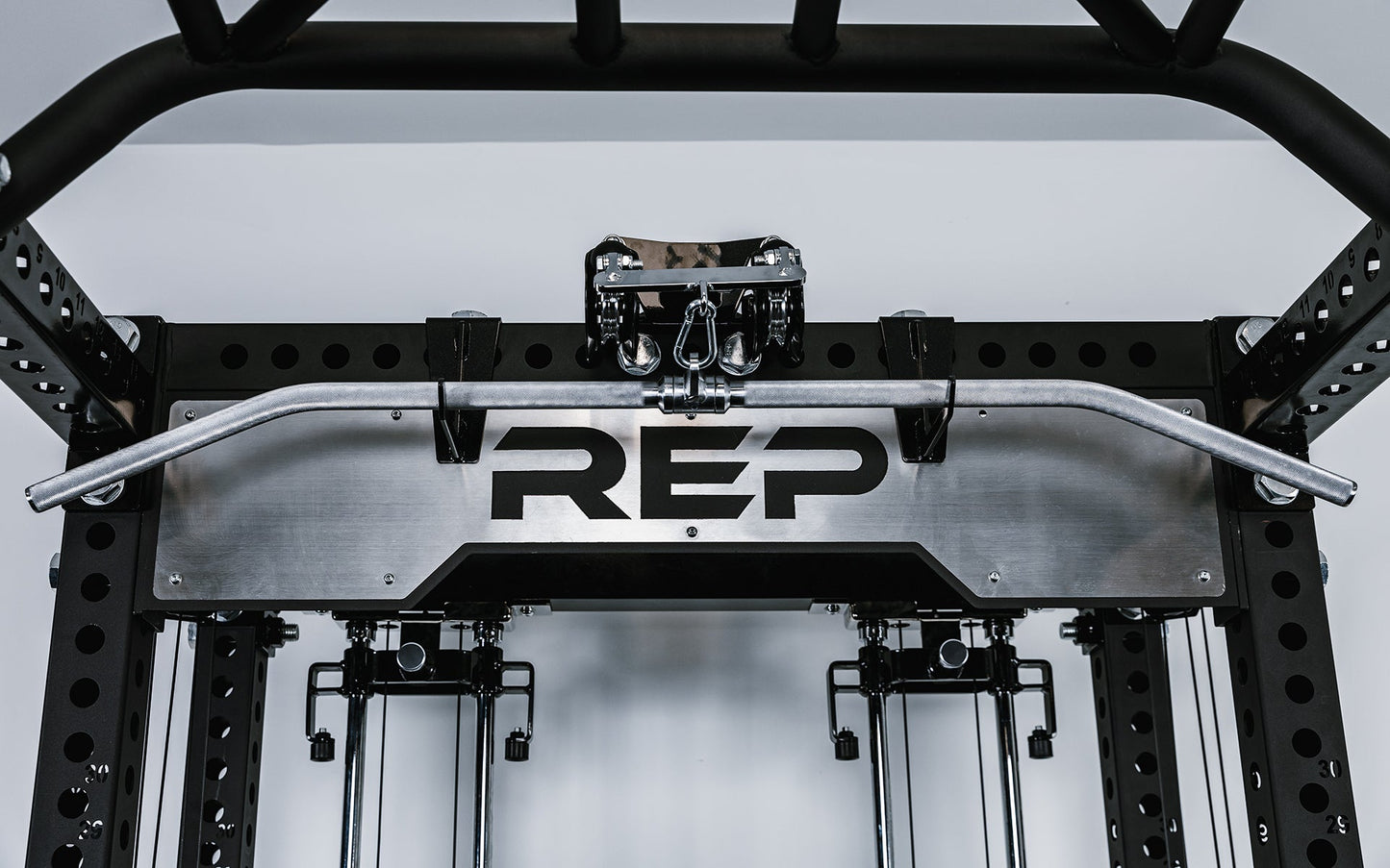 Ares™ - 2.0 Cable Machine Attachment (6-Post Series)