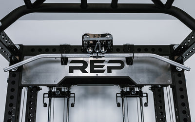 Ares™ - 2.0 Cable Machine Attachment (6-Post Series)