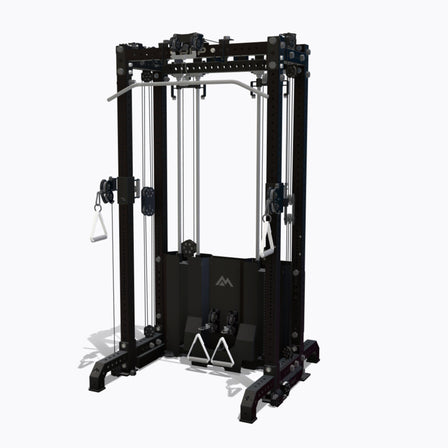 Ares™ - 2.0 Cable Machine Attachment (4-Post Series)
