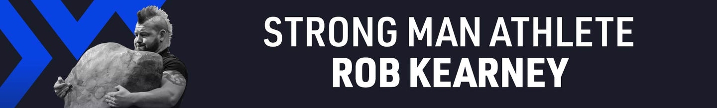 Rob Kearney's Home Gym
