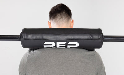 Bundle Safety Squat Bar