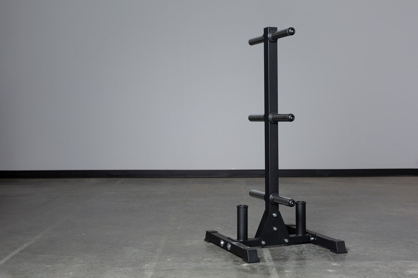 Bar and Weight Plate Tree, heavy-duty storage tree rack for organized gym equipment storage and easy access in home and commercial fitness spaces from  Rep Fitness UK | Shop Premium Gym Equipment for Home & Commercial Use Online| Best Gym Equipment UK